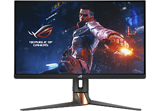 ASUS Outlet ROG Swift PG279QM 27'' Sík QHD 240 Hz 16:9 G-Sync IPS LED Gamer monitor