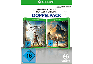 Assassin's Creed Odyssey + Origins Doppelpack - [Xbox One]