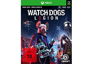 Watch Dogs Legion - [Xbox One & Xbox Series X]