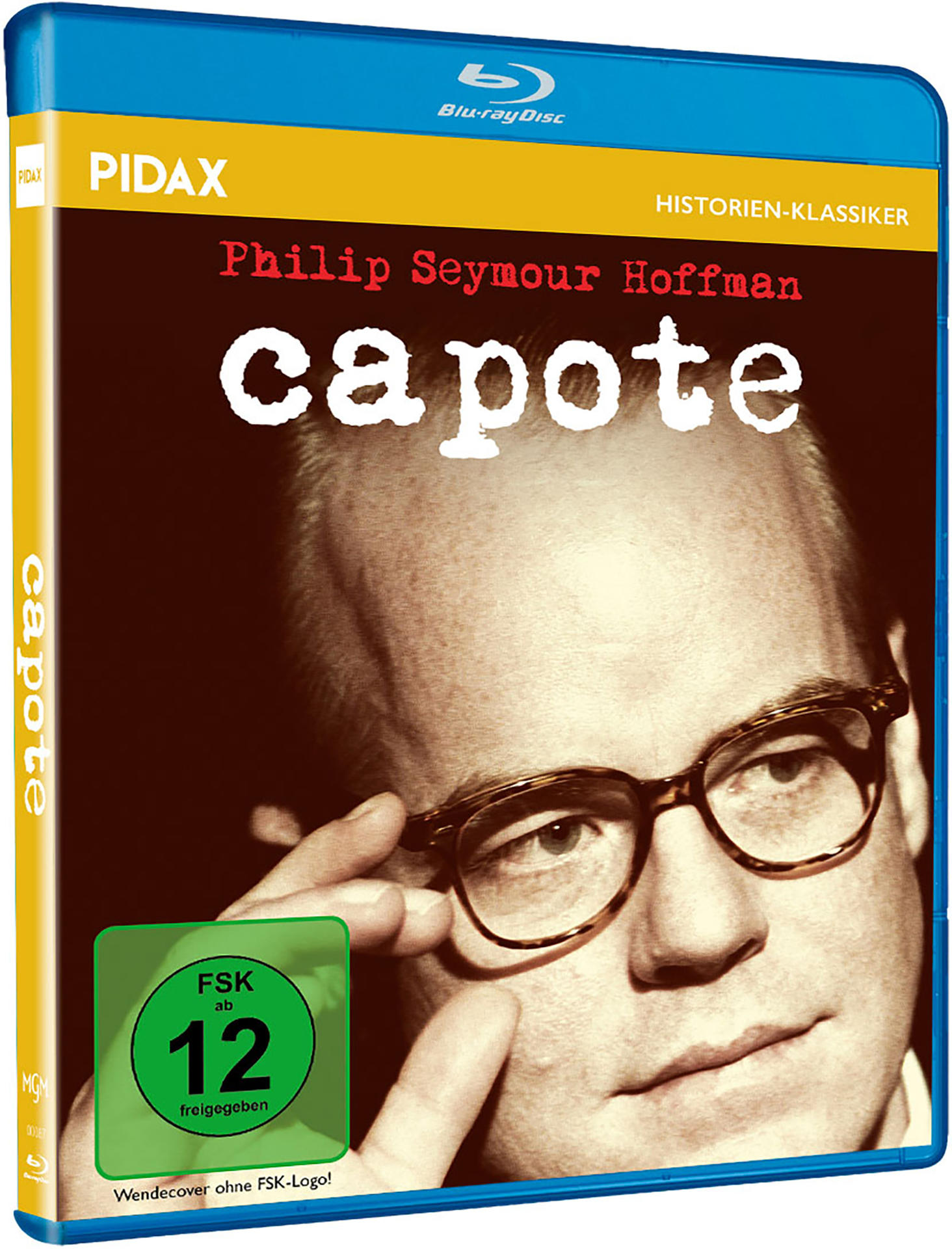 - Remastered Capote Blu-ray Edition