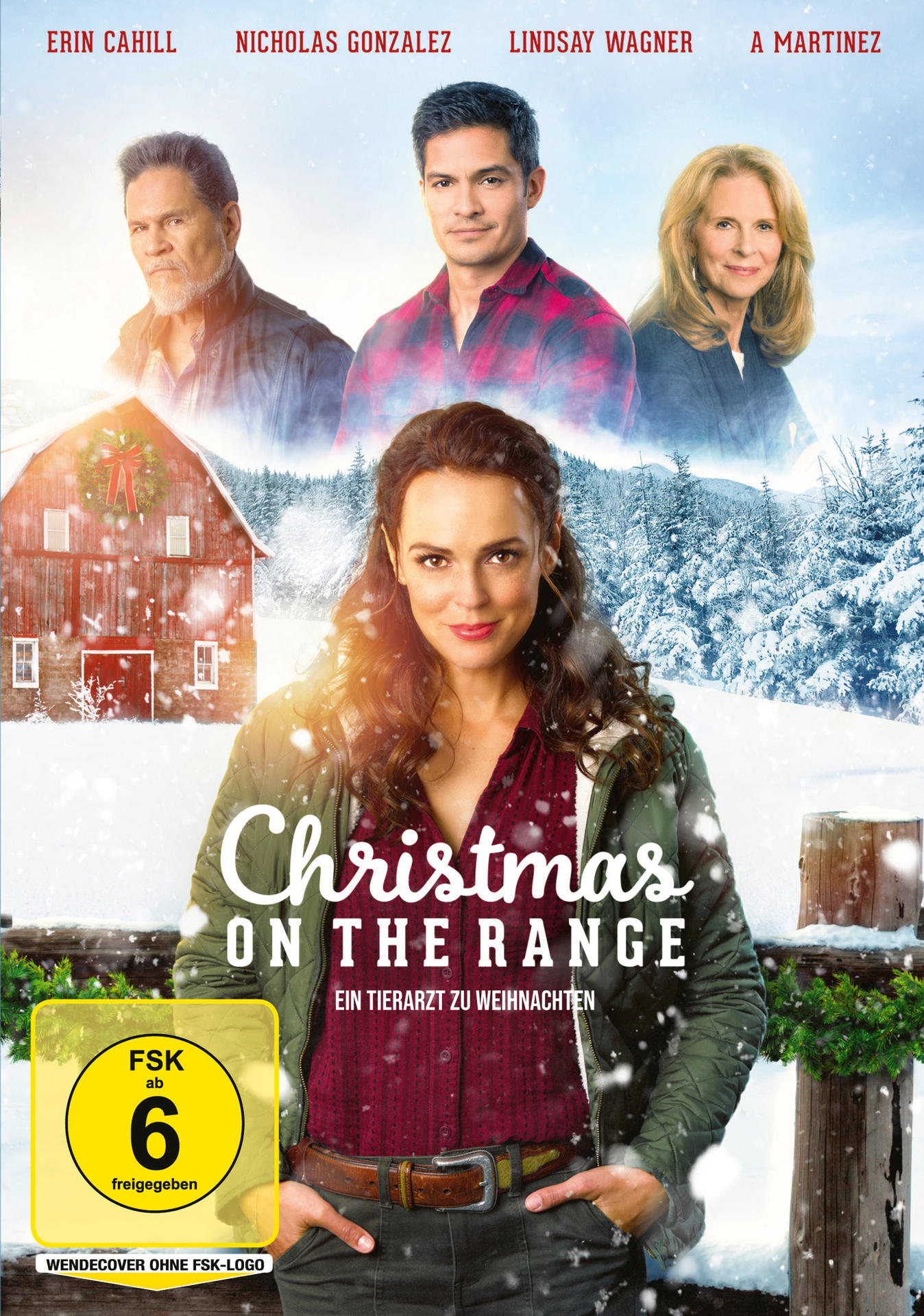 Christmas On - The Tierarzt DVD Range Weihnachten zu Ein