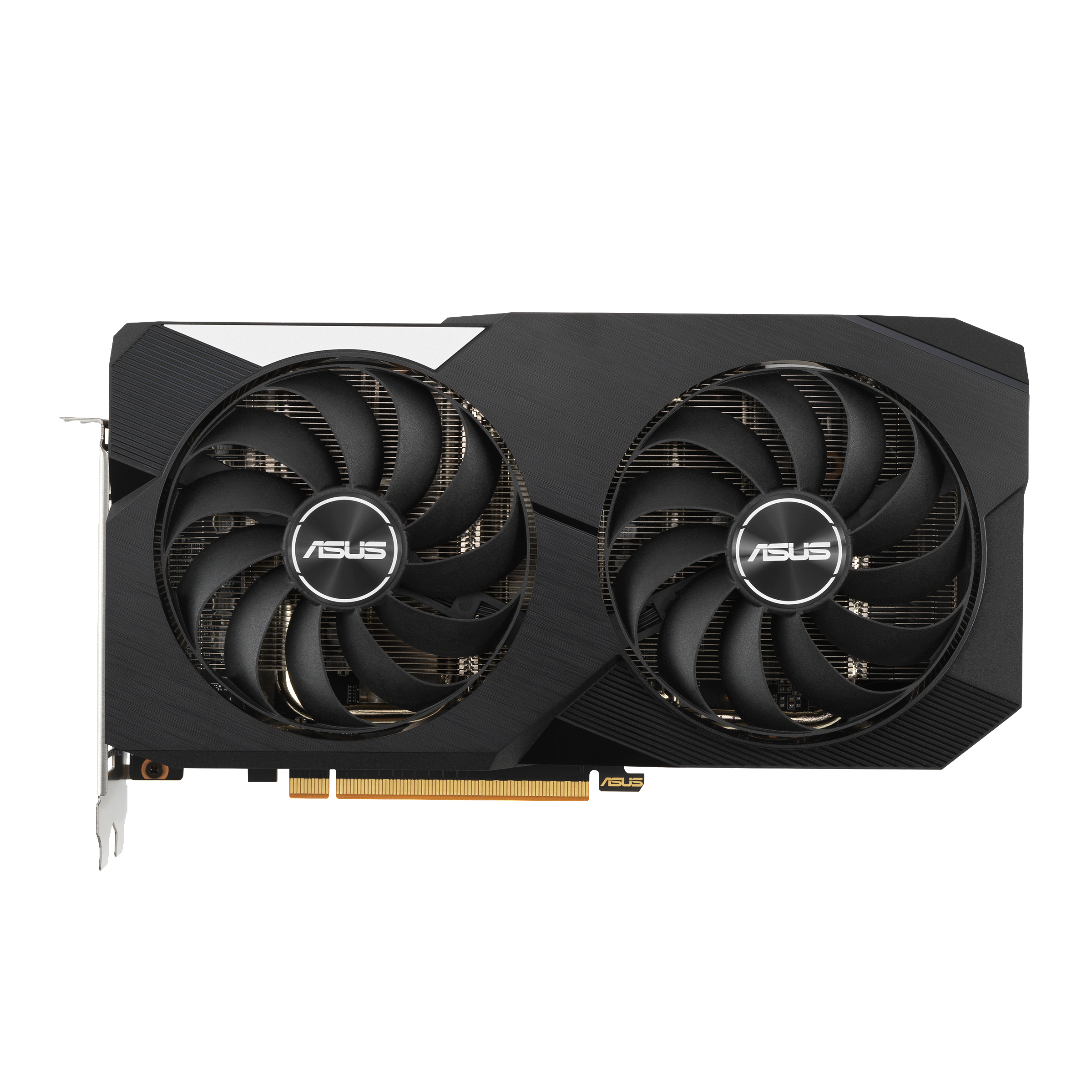 ASUS DUAL-RX6600-8G (90YV0GP0-M0NA00) (AMD, Grafikkarte)