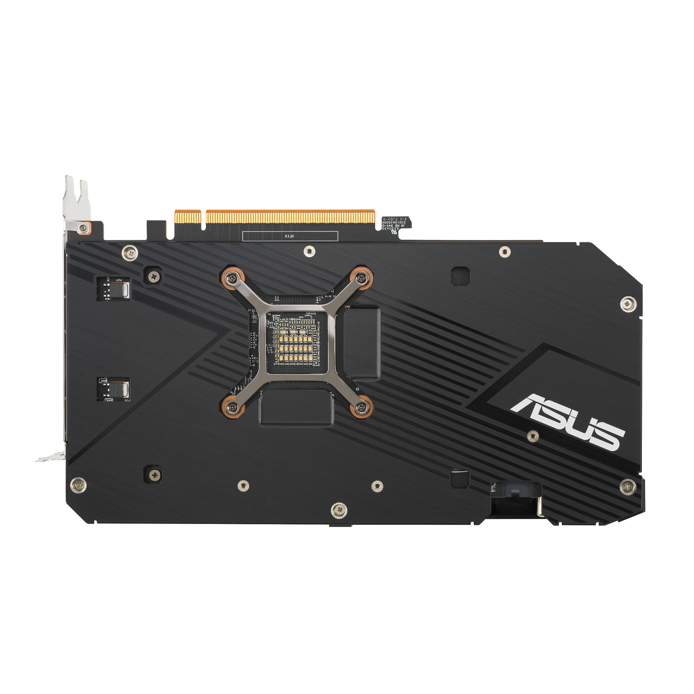 ASUS DUAL-RX6600-8G (90YV0GP0-M0NA00) (AMD, Grafikkarte)