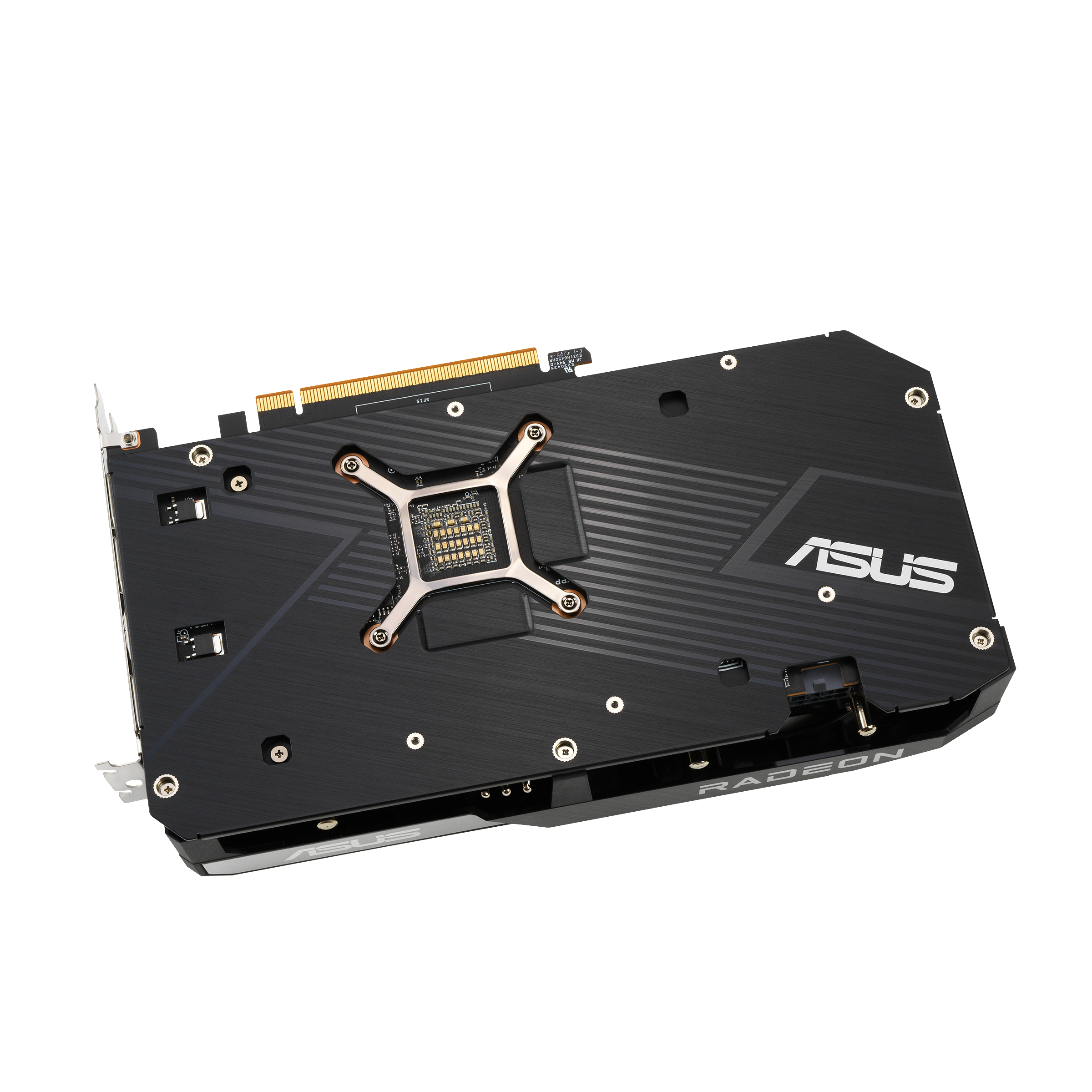 ASUS DUAL-RX6600-8G (90YV0GP0-M0NA00) (AMD, Grafikkarte)