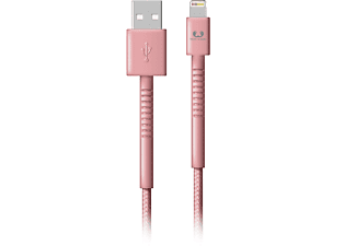 FRESH 'N REBEL Lightning-kabel 1,5 m Roze