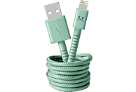 FRESH 'N REBEL Lightning-kabel 1,5 m Groen