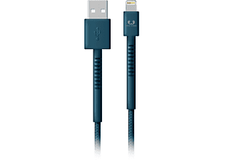 FRESH 'N REBEL Lightning-kabel 1,5 m Blauw