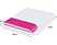 LEITZ WOW Ergo egéralátét csuklótámasszal, rózsaszín (65170023)