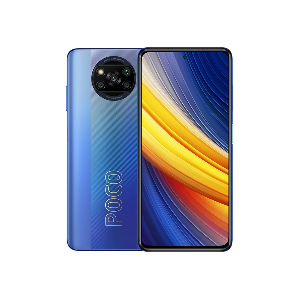 XIAOMI Poco X3 Pro 256GB Akıllı Telefon Mavi Fiyat & Özellik