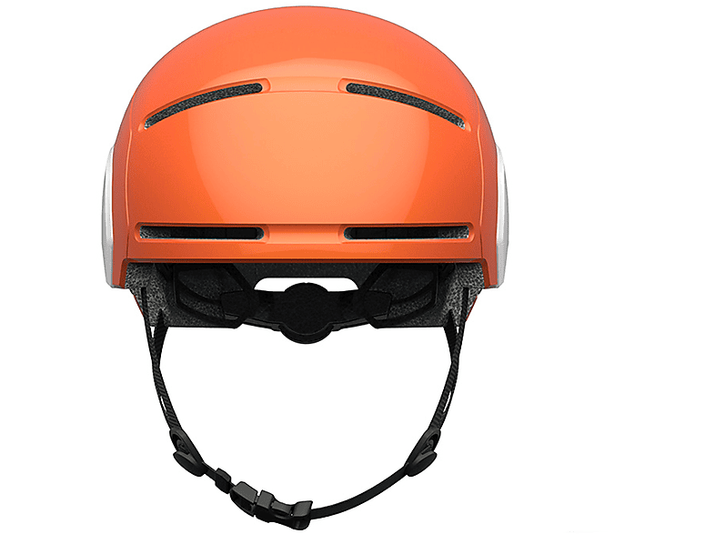 NINEBOT 3802-513 Kinder (Helm, 50-55 cm, Orange)