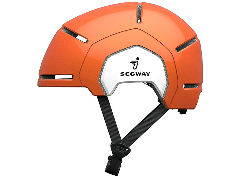 NINEBOT 3802-513 Kinder (Helm, 50-55 cm, Orange)