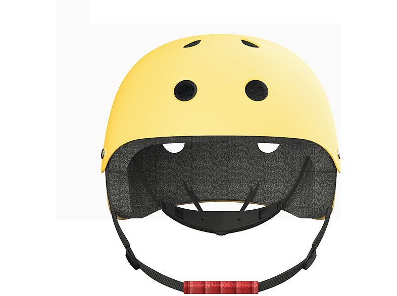 NINEBOT 3802-511 (Helm, 54-60 cm, Gelb)