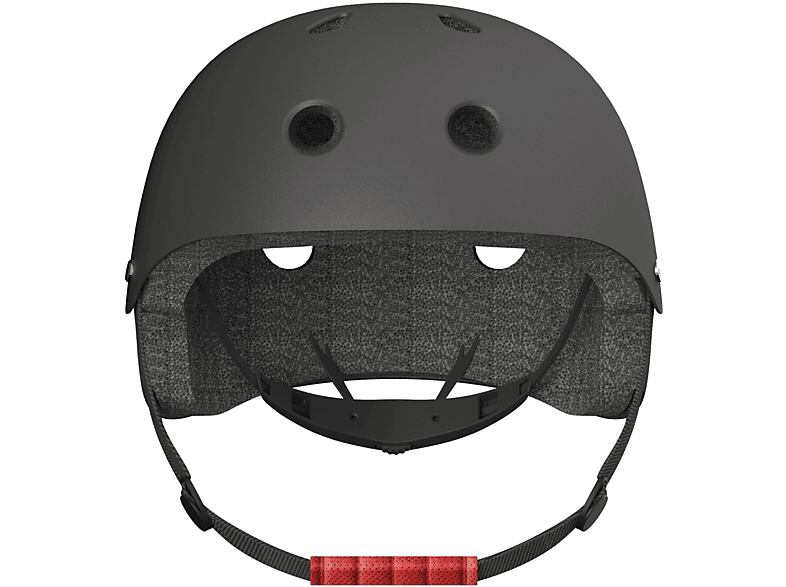 NINEBOT 3802-510 (Helm, 54-60 cm, Schwarz)
