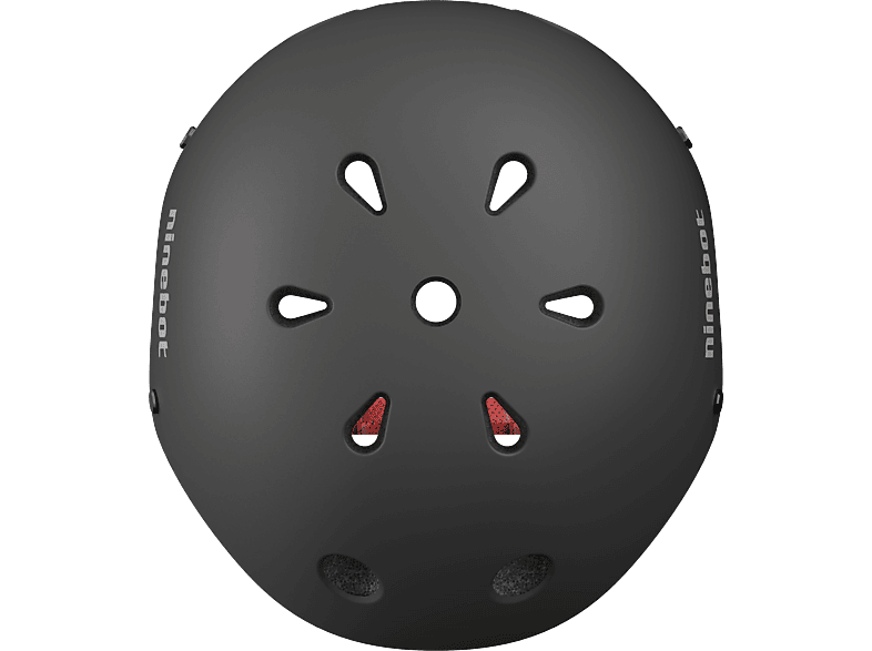 NINEBOT 3802-510 (Helm, 54-60 cm, Schwarz)