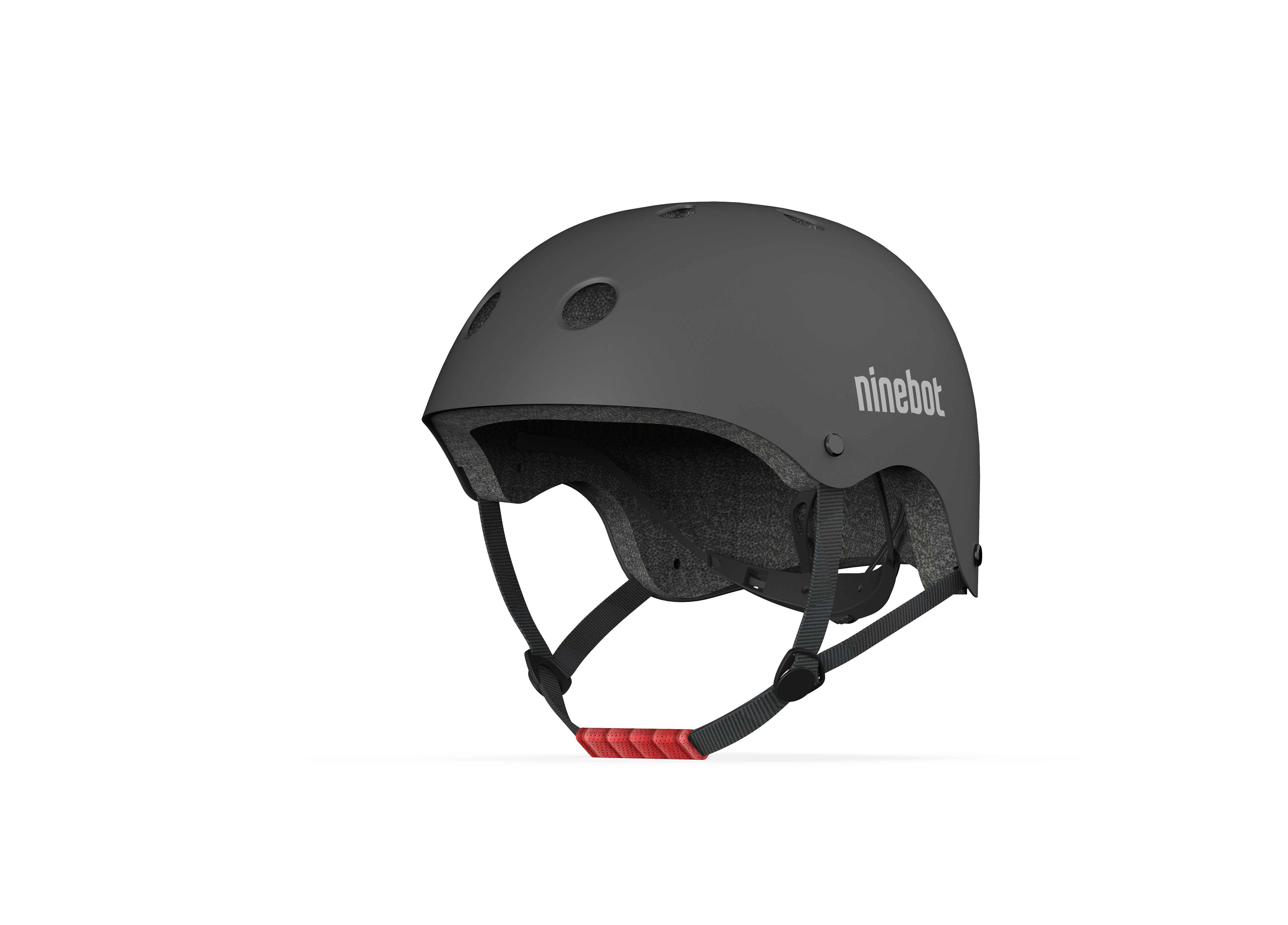 Schwarz) 3802-510 (Helm, NINEBOT 54-60 cm,