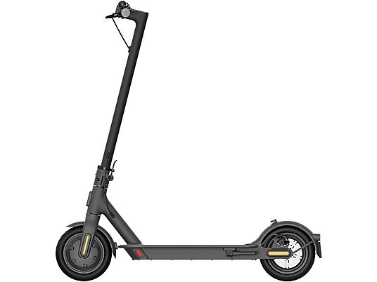 XIAOMI Mi 1S Swiss Edition - E-Scooter (Nero)