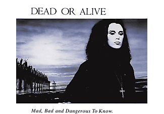 Dead Or Alive - Mad, Bad And Dangerous To Know (CD)