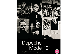 Depeche Mode - 101 (Digipak) (Blu-ray)