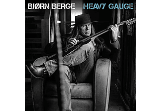 Bjorn Berge - Heavy Gauge (Vinyl LP (nagylemez))