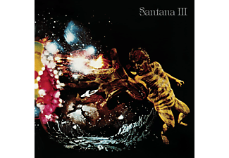 Santana - Santana III (CD)