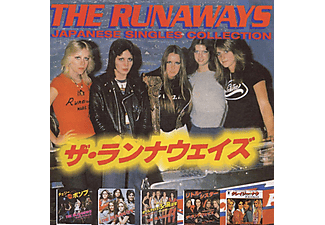 The Runaways - Japanese Singles Collection (CD)