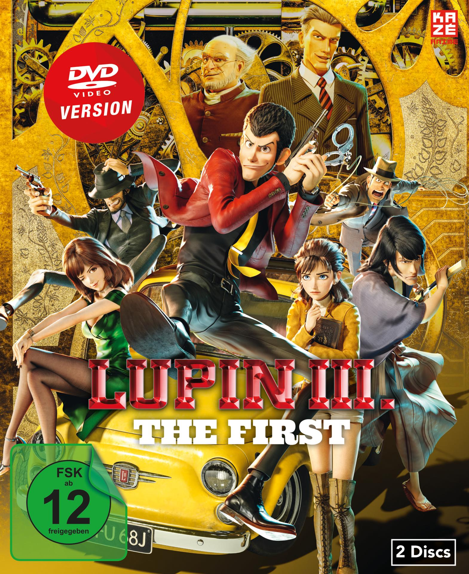 Amazon Prime Lupin Iii The First Full Movie Lupin The First (Movie