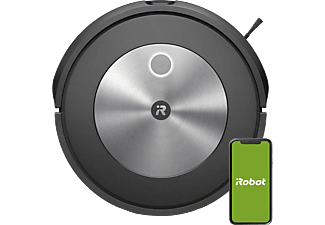 IROBOT Aspirateur robot Roomba j7 (J7158)