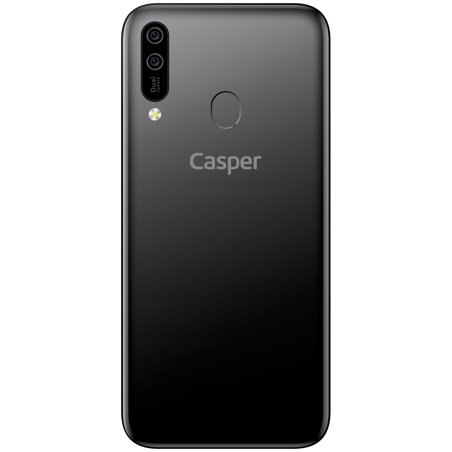 CASPER VIA E4 32 GB Akıllı Telefon Siyah