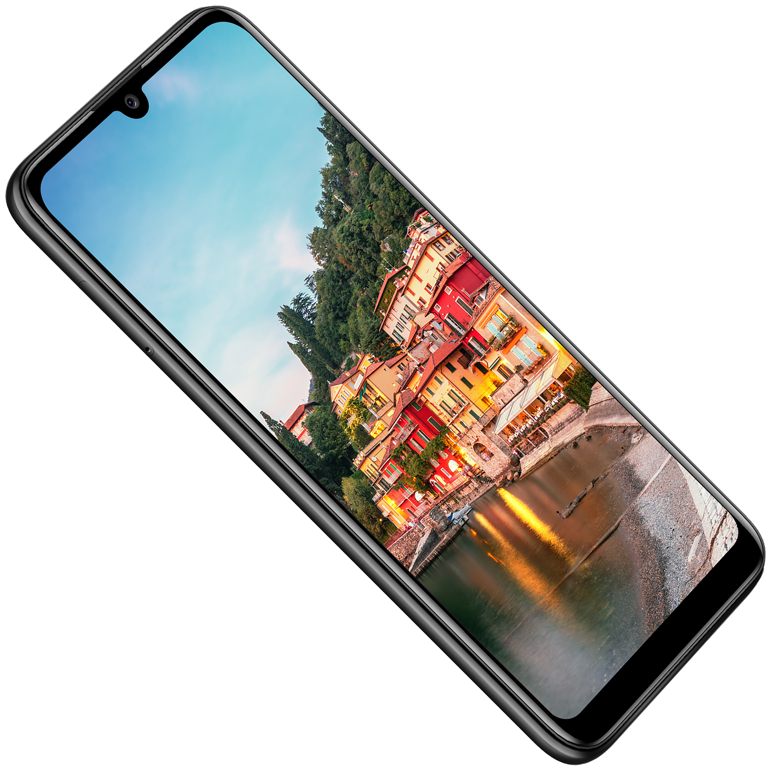 CASPER VIA E4 32 GB Akıllı Telefon Siyah
