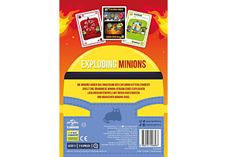 exploding kittens kartenspiel