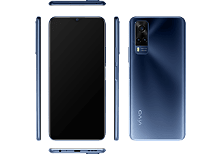 VIVO Y53S 128 GB Akıllı Telefon Derin Mavi
