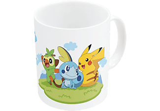 JOOJEE Pokémon: Snorlax e amici - Tazza (Multicolore)