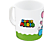 JOOJEE Super Mario: Family Nintendo - Tasse (Mehrfarbig)