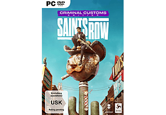 Saints Row Criminal Customs Edition - [PC]