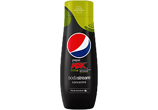 SODASTREAM Pepsi Max Lime SodaStream smak 440 ml