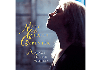 Mary Chapin Carpenter - A Place In The World (CD)