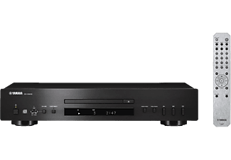 YAMAHA CD-S303 - Lecteur CD (Noir)