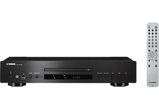 YAMAHA CD-S303 - Lettore CD (Nero)