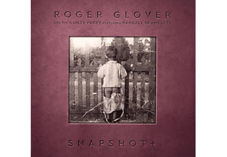 Roger Glover - Snapshot+ (Digipak) (CD)