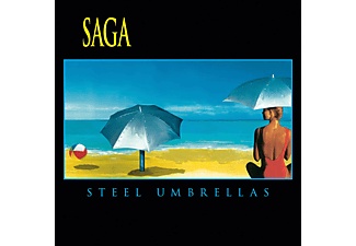 Saga - Steel Umbrellas (Vinyl LP (nagylemez))