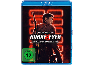 Snake Eyes: GI Joe Origins Blu-ray
