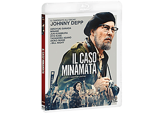 Il caso Minamata - Blu-ray