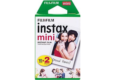 FUJIFILM Instax Instant Film mini 54x86 mm 20 stuks (B12022)
