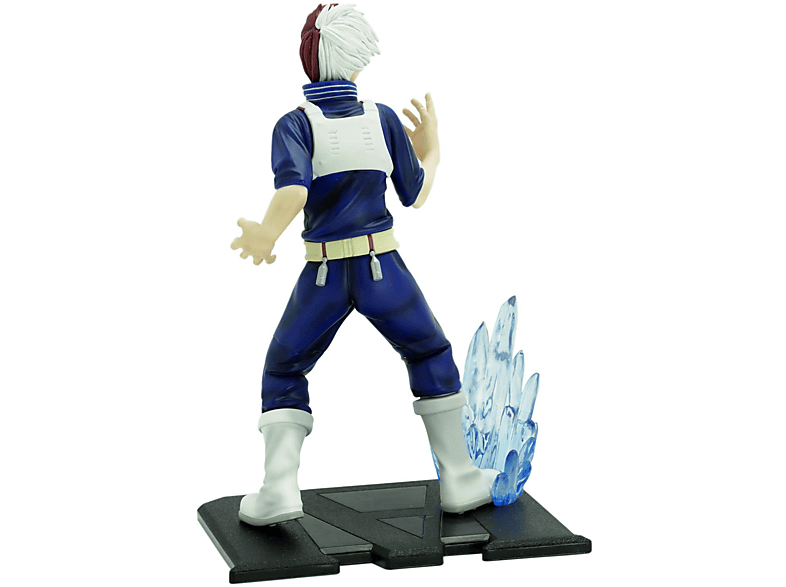 Thumbnail - ABYSTYLE My Hero Academia Actionfigur Shoto Figur