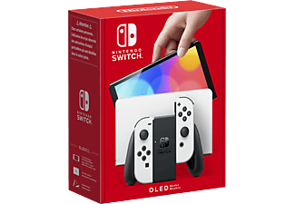 NINTENDO Switch Oled Konsol Beyaz