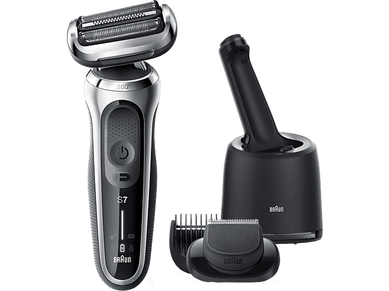 BRAUN Series 7 70-S7500cc Zilver kopen? | MediaMarkt