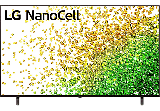 LG 65NANO893PC NanoCell Smart LED televízió, 164 cm, 4K Ultra HD, HDR, webOS ThinQ AI