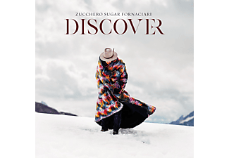 Zucchero - Discover  - (CD)