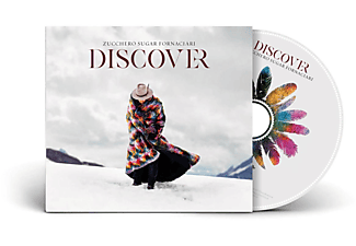 Zucchero - Discover  - (CD)