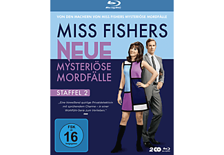 Miss Fishers Neue Mysteriöse Mordfälle-Staffel 2 [Blu-ray]